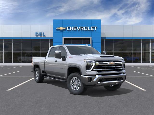 2026 Chevrolet Silverado 2500HD Crew Cab, Standard Bed, LTZ, 4WD for sale in Paoli, PA