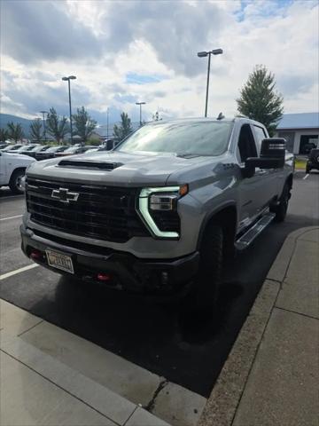 2025 Chevrolet Silverado 3500HD 4WD Crew Cab Long Bed LT for sale in Post Falls, ID