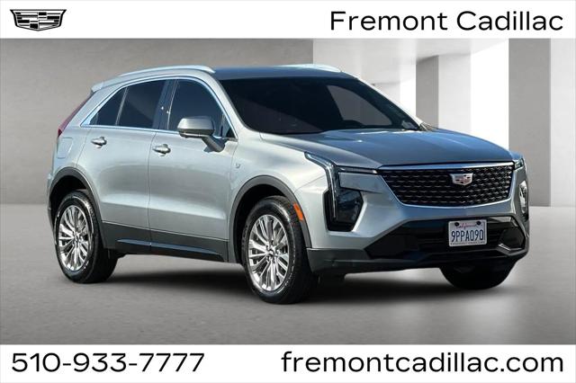 2025 Cadillac XT4 FWD Premium Luxury for sale in Fremont, CA