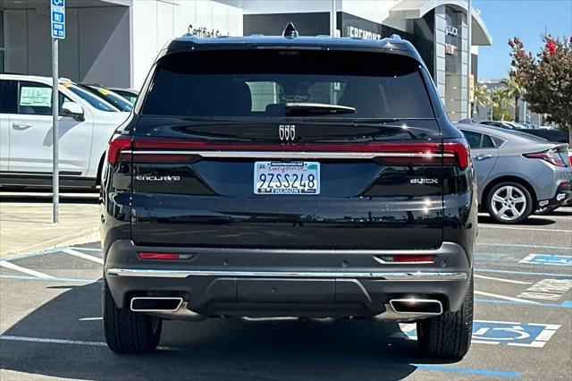 2026 Buick Enclave Preferred FWD