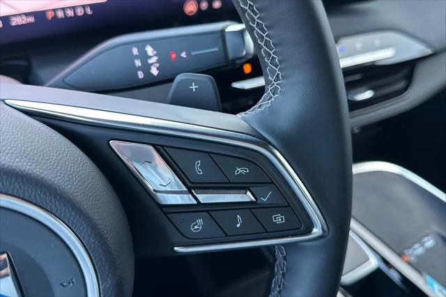 2026 Buick Enclave Preferred FWD