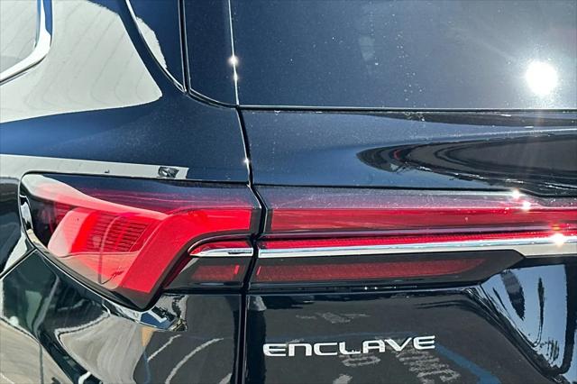 2026 Buick Enclave Preferred FWD