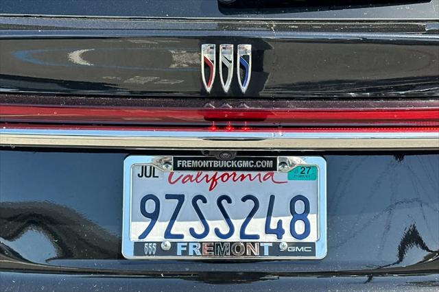 2026 Buick Enclave Preferred FWD