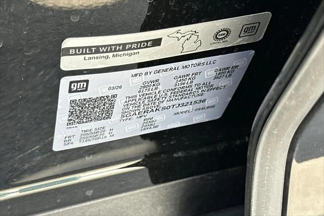 2026 Buick Enclave Preferred FWD