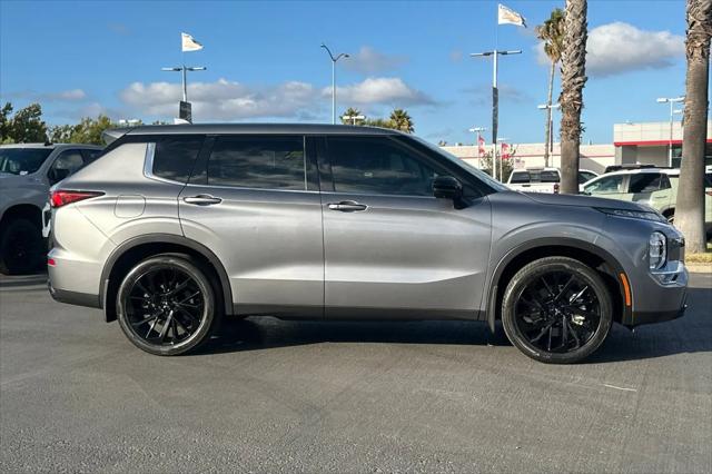 2023 Mitsubishi Outlander SEL 2.5 2WD