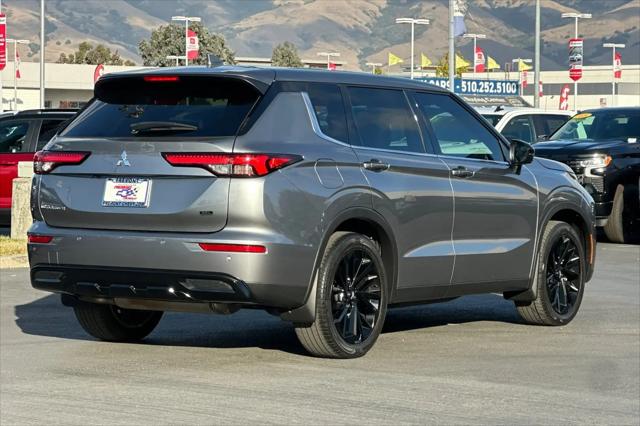 2023 Mitsubishi Outlander SEL 2.5 2WD