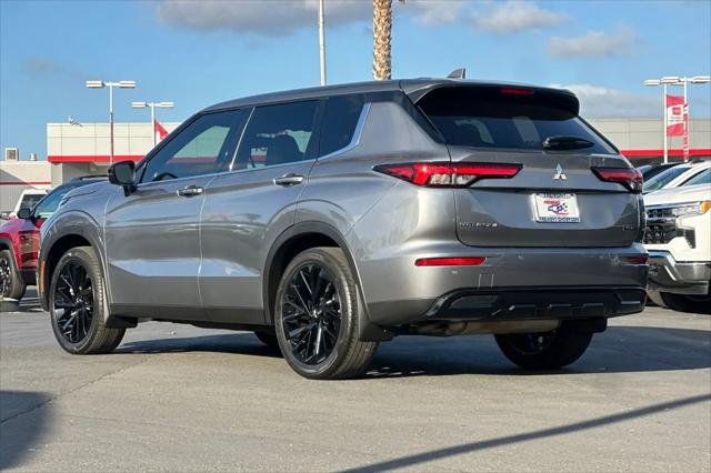 2023 Mitsubishi Outlander SEL 2.5 2WD