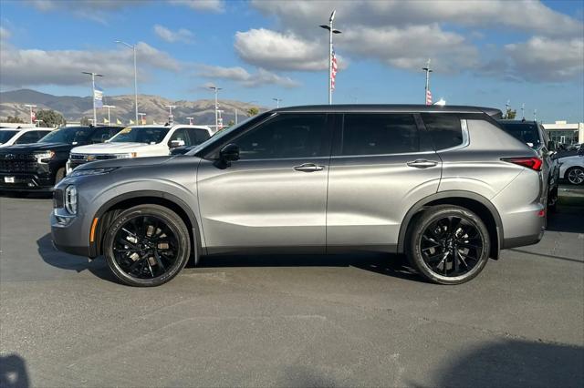 2023 Mitsubishi Outlander SEL 2.5 2WD