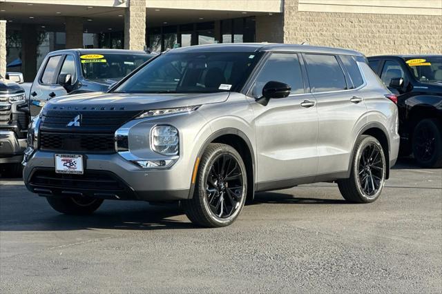 2023 Mitsubishi Outlander SEL 2.5 2WD
