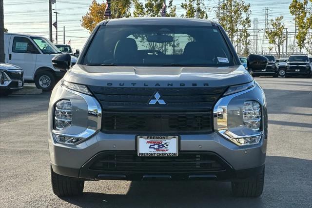 2023 Mitsubishi Outlander SEL 2.5 2WD