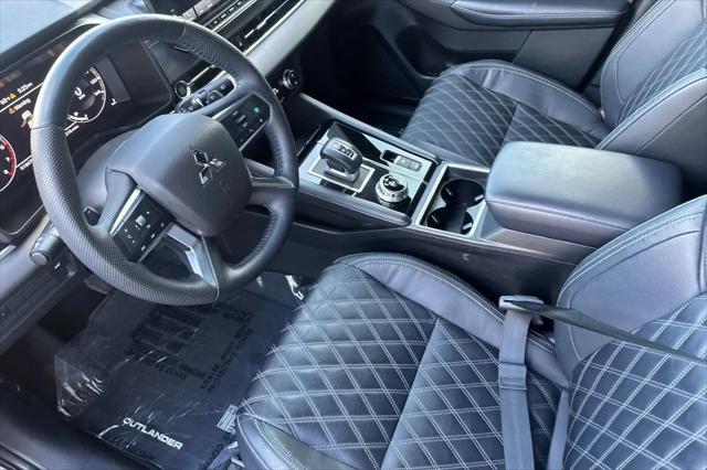 2023 Mitsubishi Outlander SEL 2.5 2WD