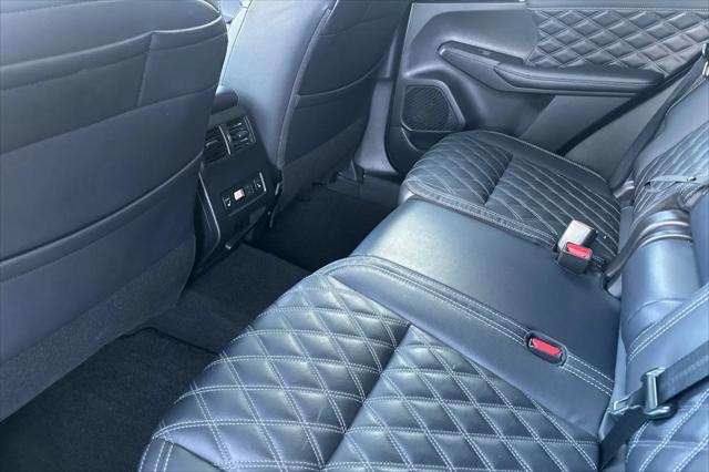 2023 Mitsubishi Outlander SEL 2.5 2WD