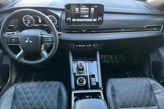 2023 Mitsubishi Outlander SEL 2.5 2WD
