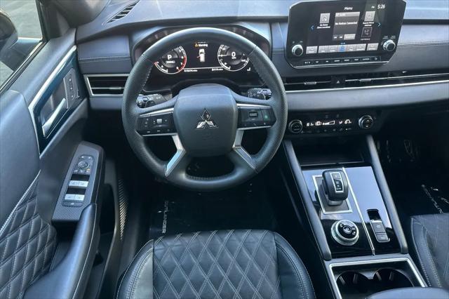 2023 Mitsubishi Outlander SEL 2.5 2WD
