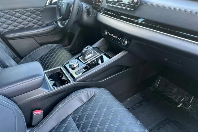 2023 Mitsubishi Outlander SEL 2.5 2WD