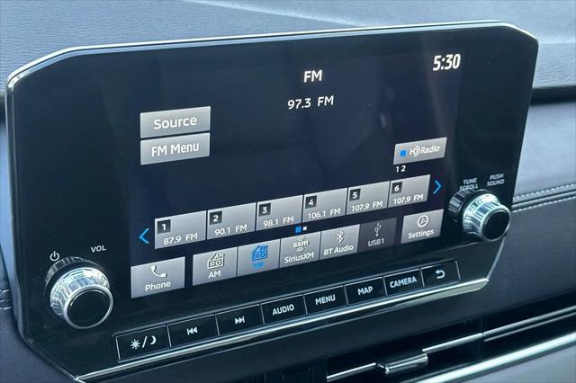 2023 Mitsubishi Outlander SEL 2.5 2WD