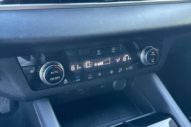 2023 Mitsubishi Outlander SEL 2.5 2WD