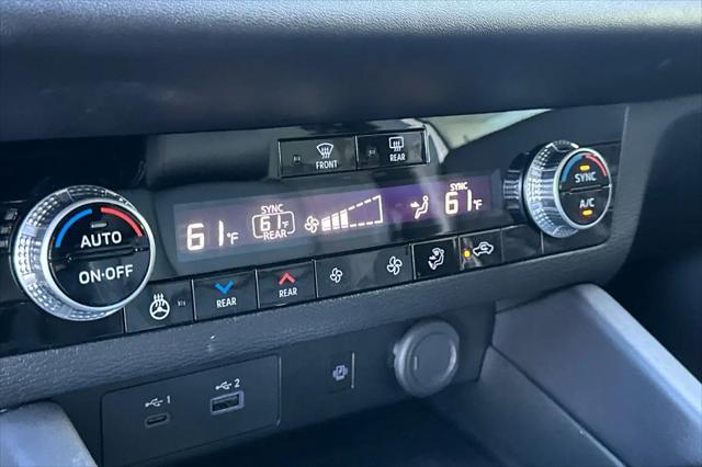 2023 Mitsubishi Outlander SEL 2.5 2WD