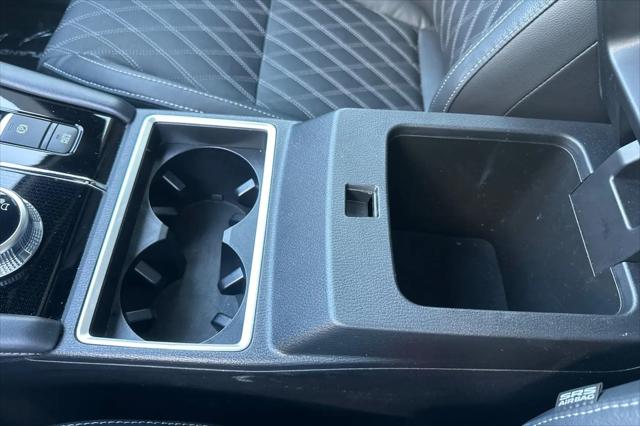 2023 Mitsubishi Outlander SEL 2.5 2WD