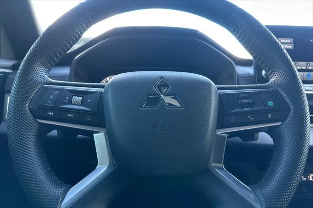 2023 Mitsubishi Outlander SEL 2.5 2WD