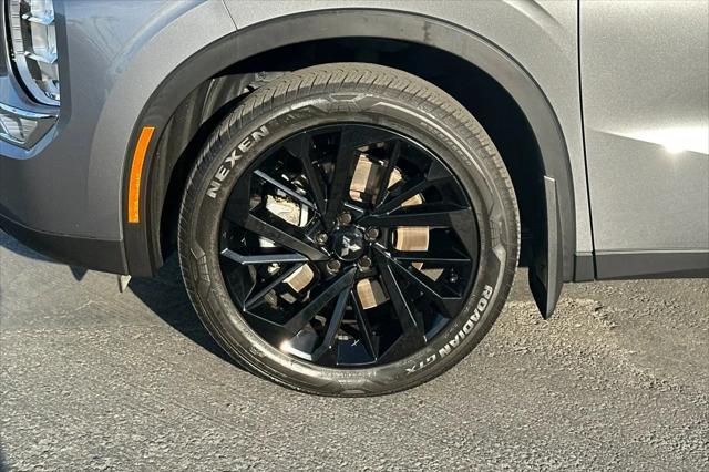 2023 Mitsubishi Outlander SEL 2.5 2WD