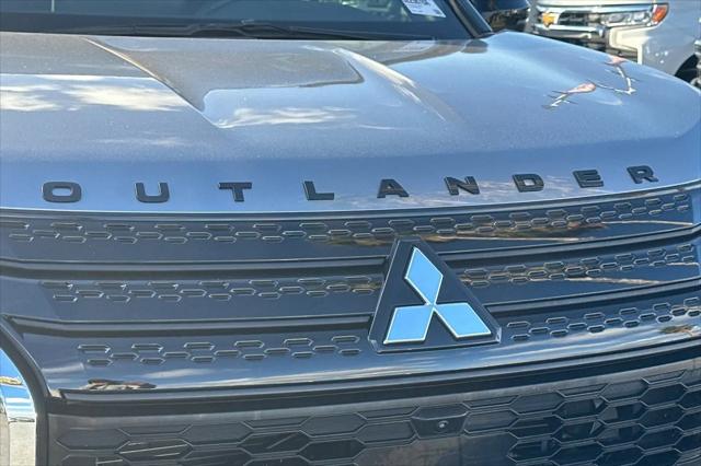2023 Mitsubishi Outlander SEL 2.5 2WD