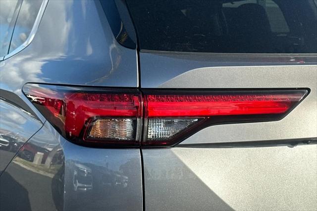 2023 Mitsubishi Outlander SEL 2.5 2WD