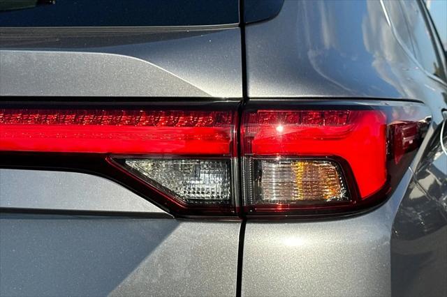 2023 Mitsubishi Outlander SEL 2.5 2WD
