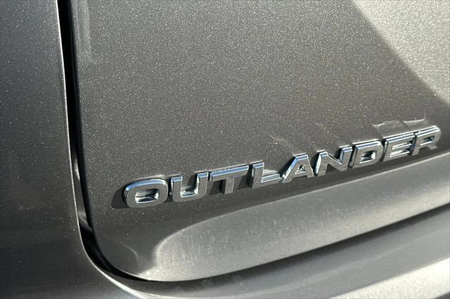 2023 Mitsubishi Outlander SEL 2.5 2WD