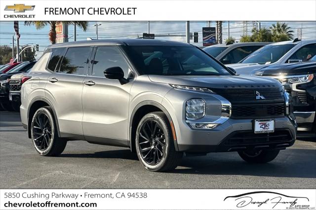 2023 Mitsubishi Outlander SEL 2.5 2WD for sale in Fremont, CA