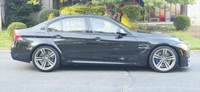2015 BMW M3 Standard