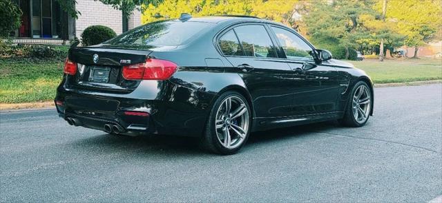2015 BMW M3 Standard