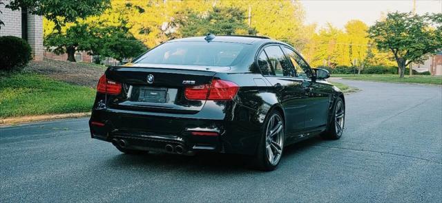 2015 BMW M3 Standard