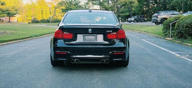 2015 BMW M3 Standard