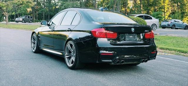 2015 BMW M3 Standard