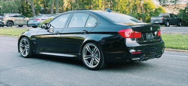 2015 BMW M3 Standard