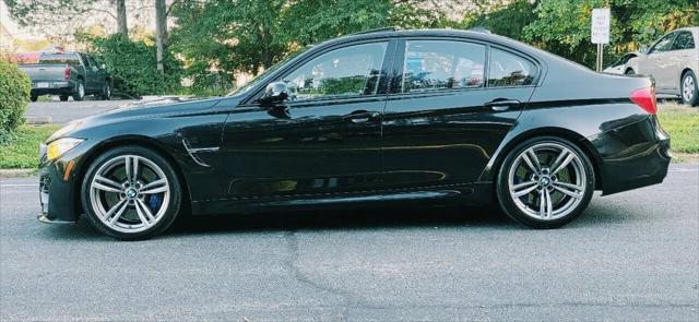 2015 BMW M3 Standard