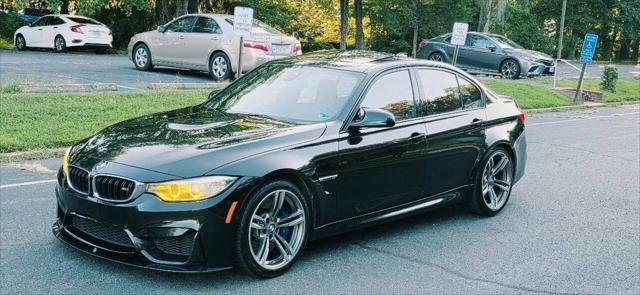 2015 BMW M3 Standard