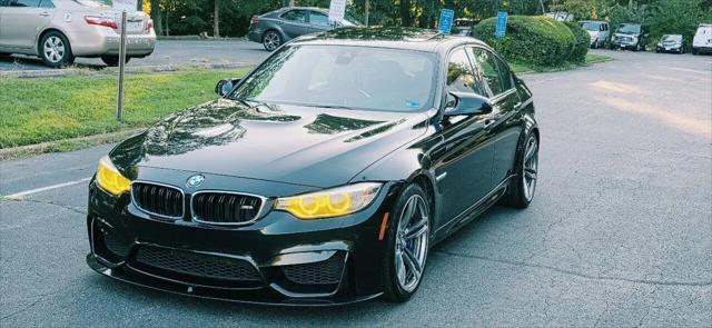 2015 BMW M3 Standard