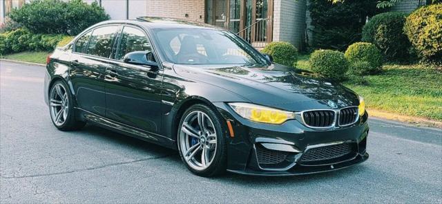 2015 BMW M3 Standard