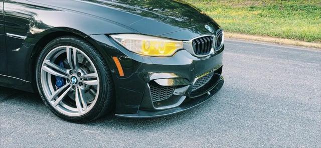 2015 BMW M3 Standard