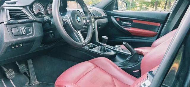 2015 BMW M3 Standard