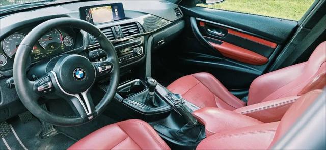 2015 BMW M3 Standard
