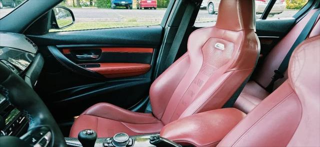 2015 BMW M3 Standard
