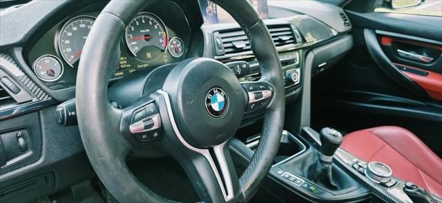 2015 BMW M3 Standard
