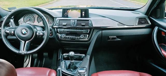 2015 BMW M3 Standard