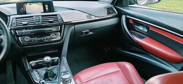 2015 BMW M3 Standard