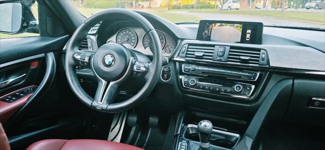 2015 BMW M3 Standard