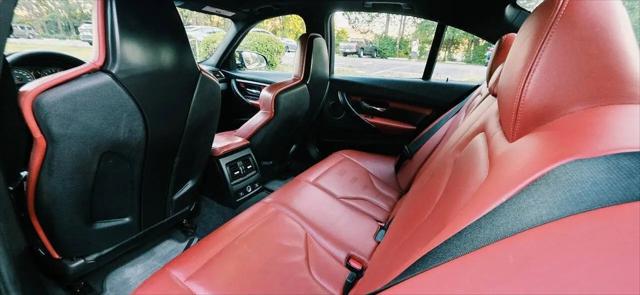 2015 BMW M3 Standard