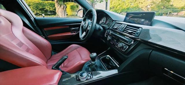 2015 BMW M3 Standard